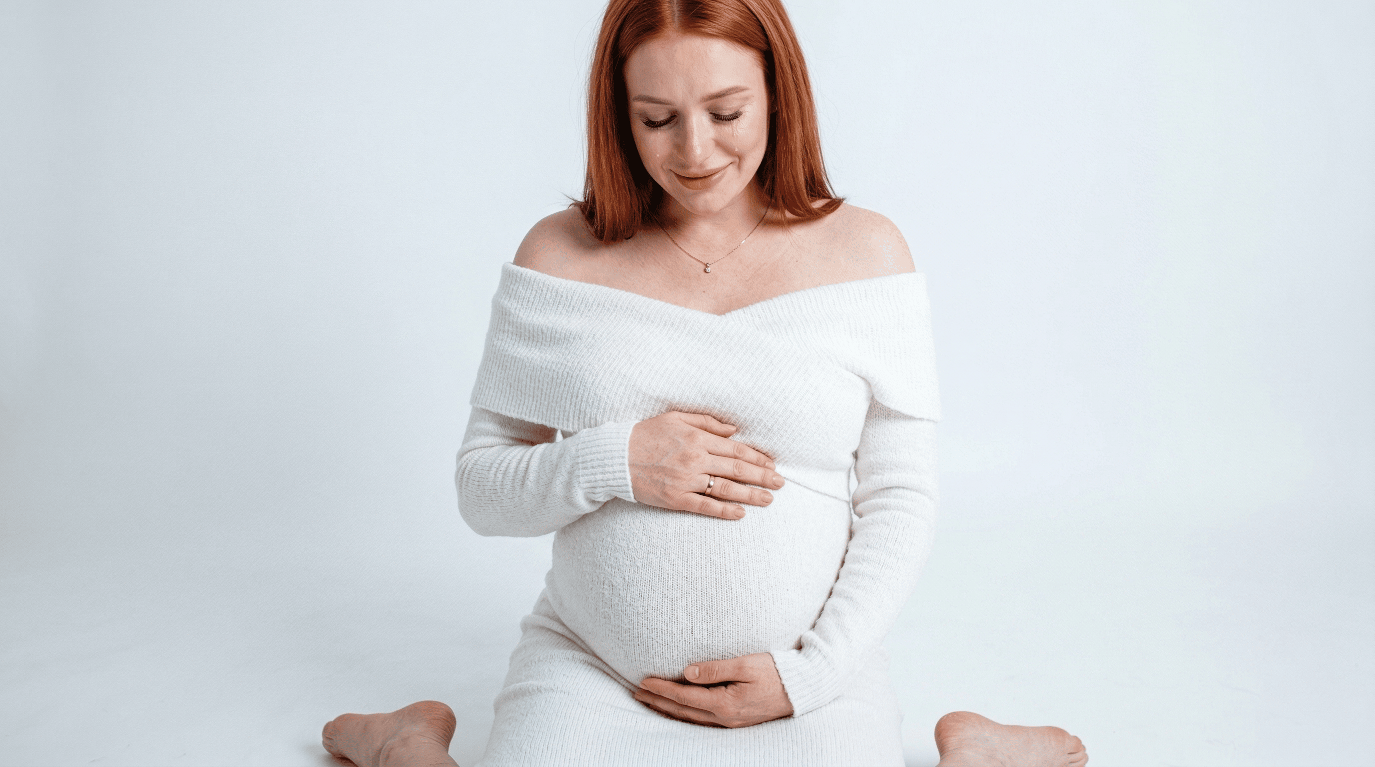 Фотосессия беременной эмоции