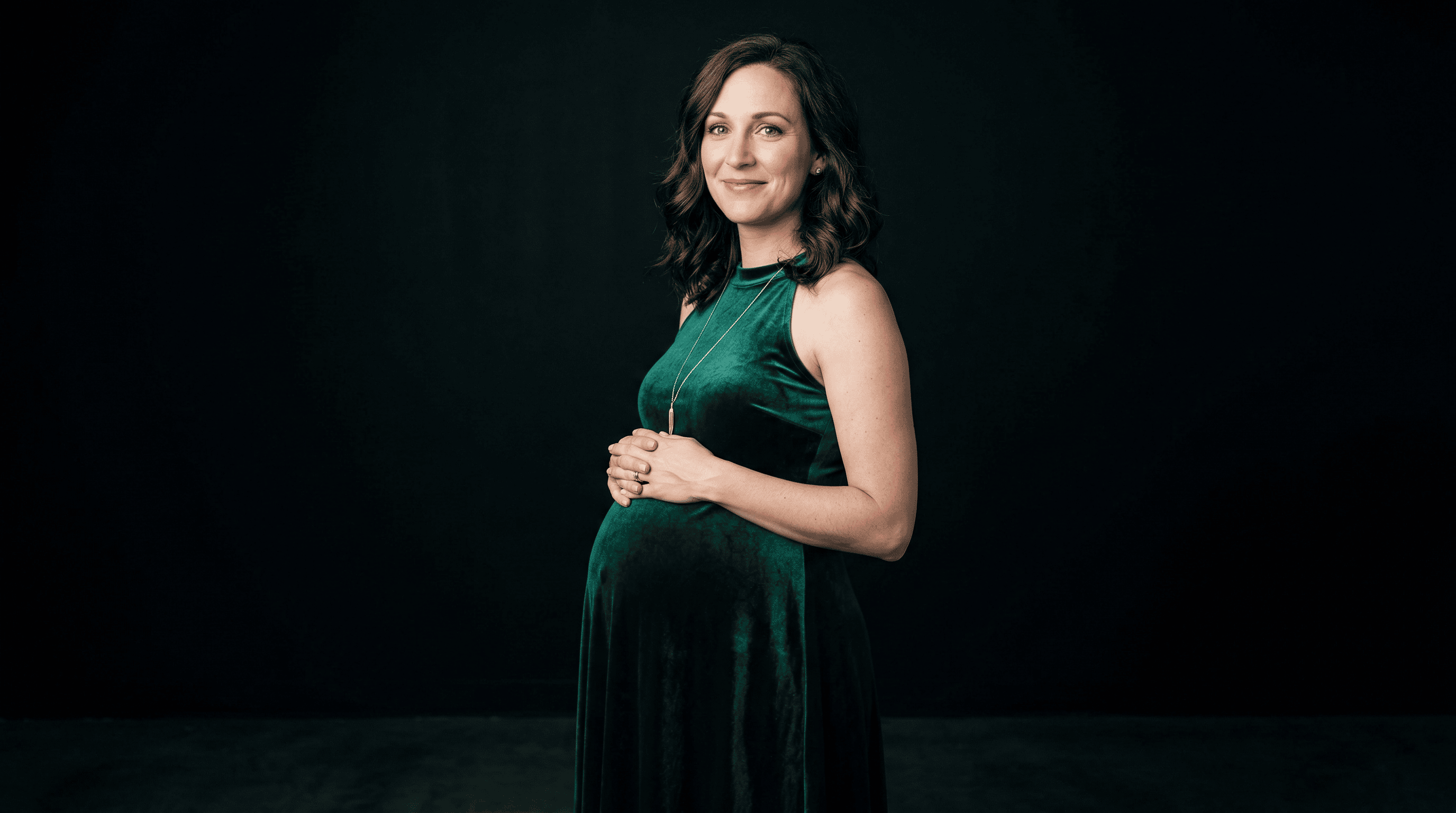 Фотостудия беременной