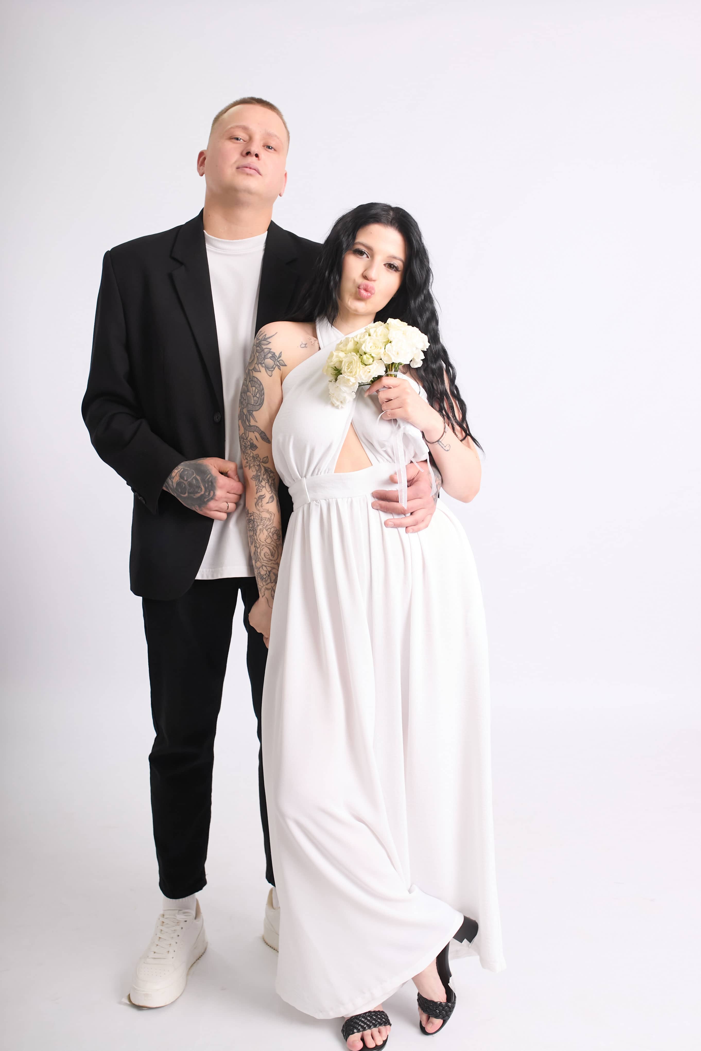 Свадебная фотосессия екб