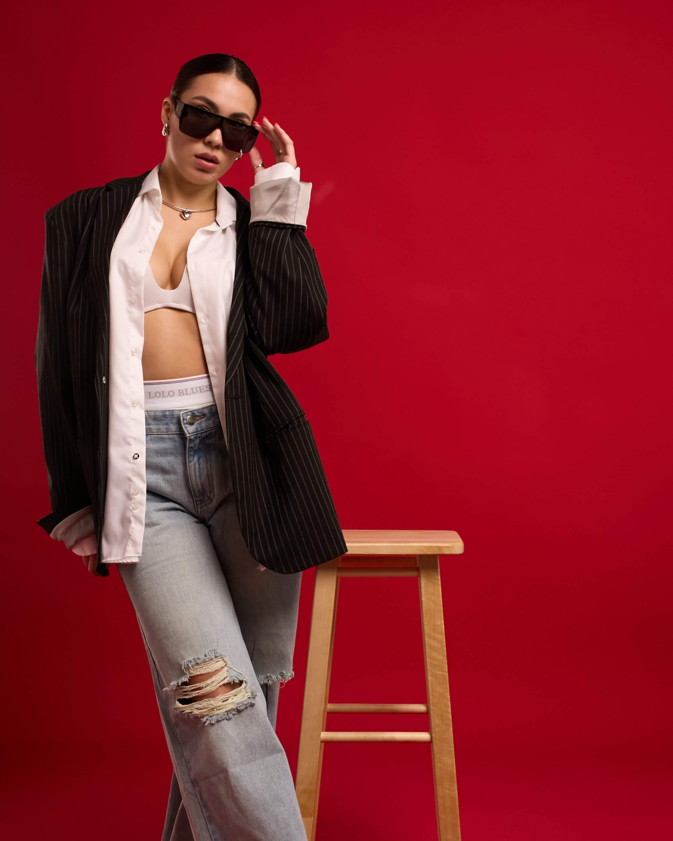 Фотосессия без фотографа 