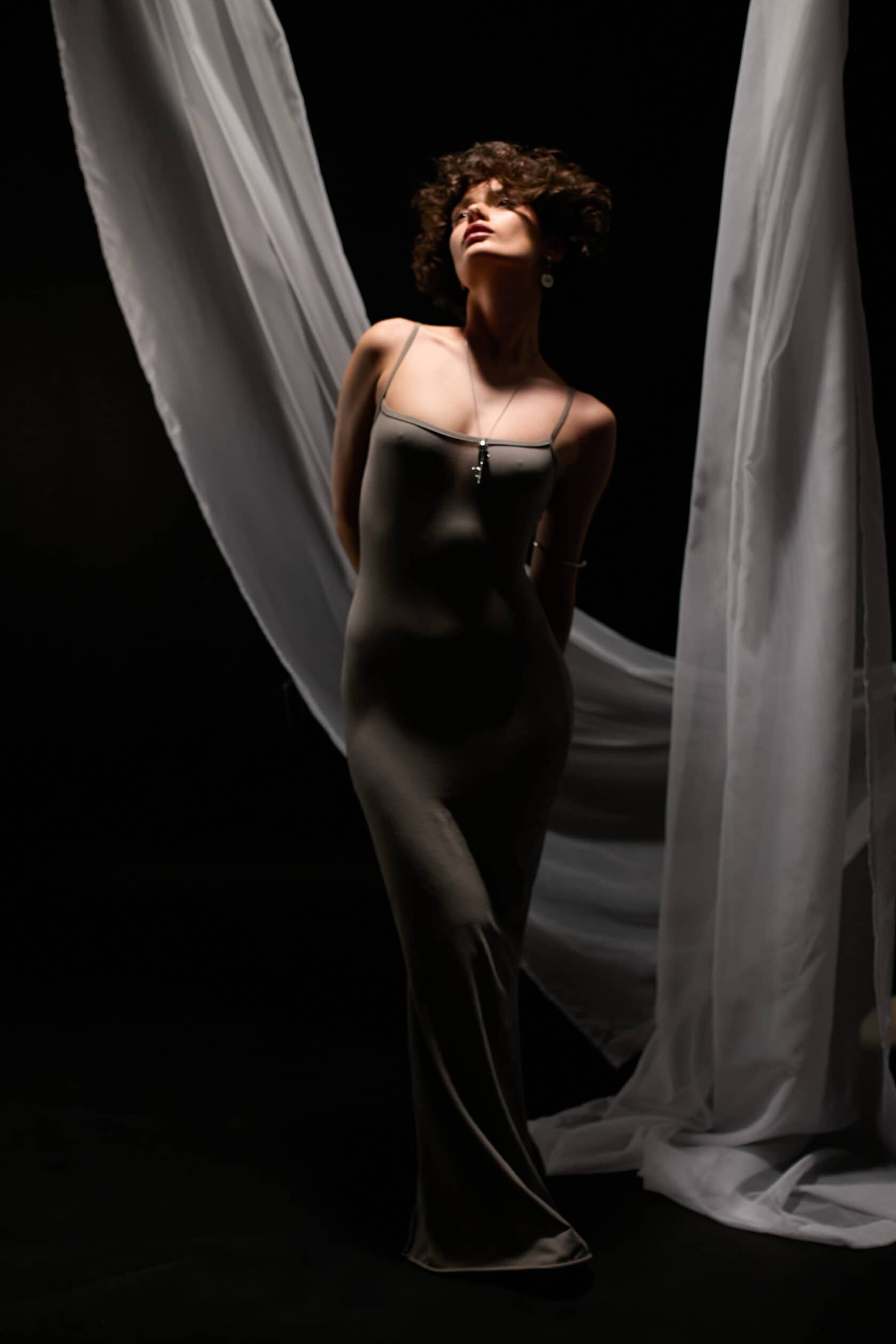 Фотосессия в фотостудии Мира