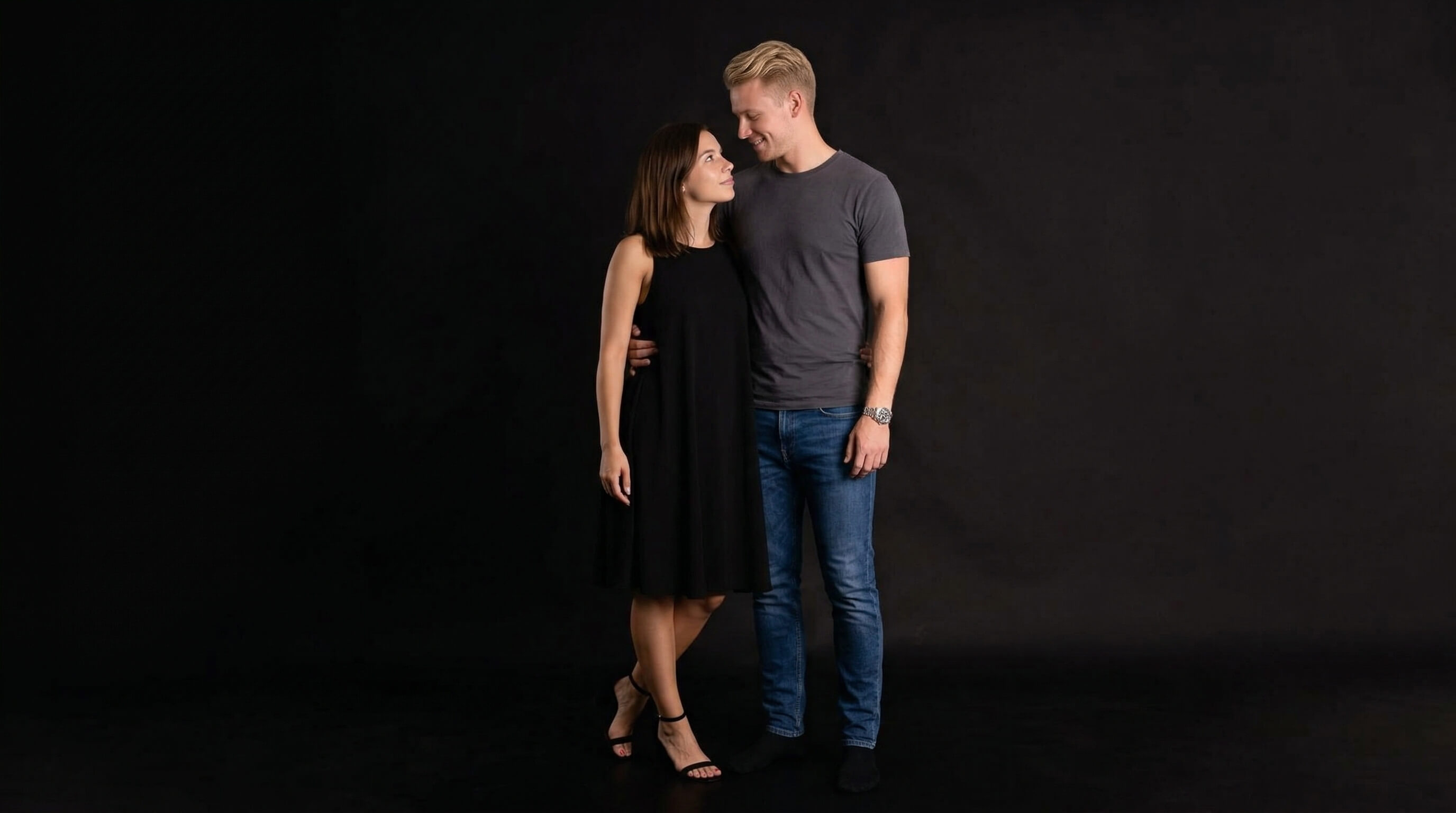 Идеи парных фотосессий