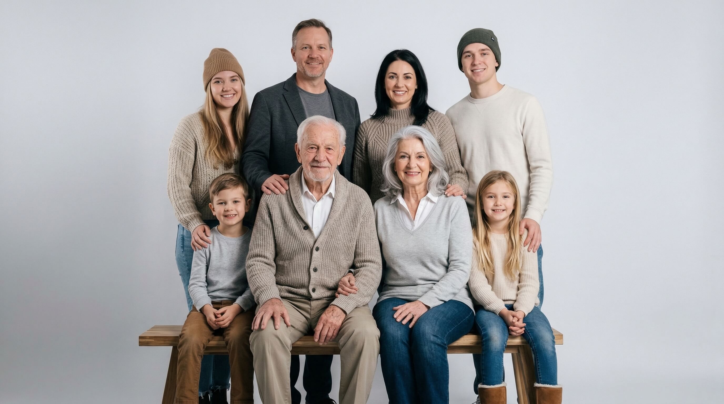 фотостудия автопортрета